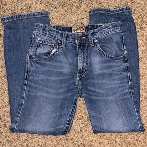 Boys Wrangler Jeans Size 14